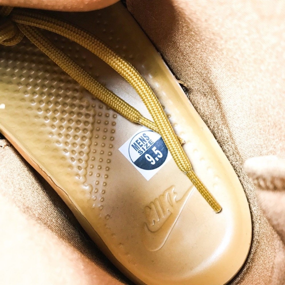 Nike Court Borough Mid Winter Wheat Men's Shoes - Picture 8 of 8